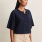 Freya Placket Tee