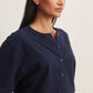 Freya Placket Tee