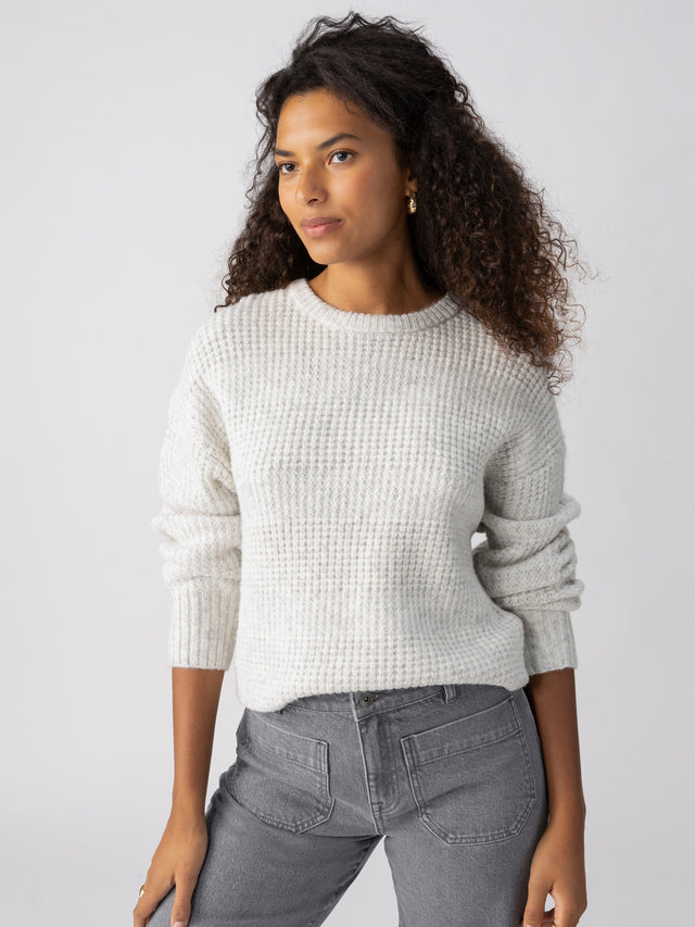 Snow Bunny Sweater