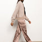 Boucle Knit Bomber