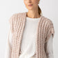 Chunky Sweater Vest