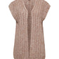 Chunky Sweater Vest