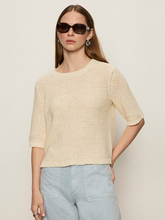 Tape Yarn Tee