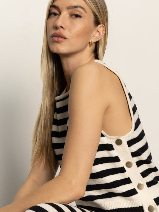 City Summer Tank