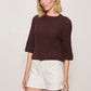 Raglan Sweater Tee