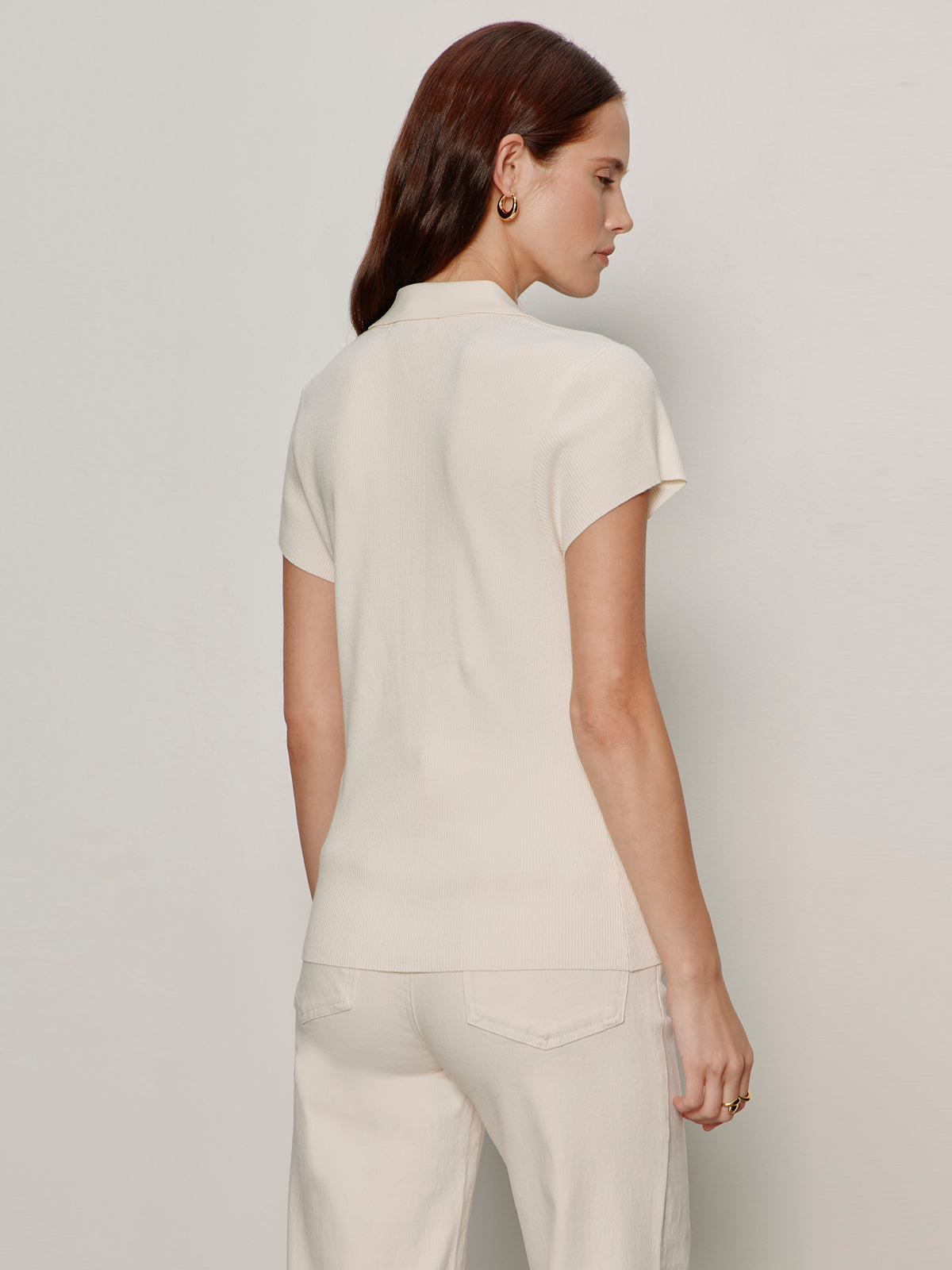 Lover Girl Ribbed Sweater-Collagen