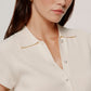 Lover Girl Ribbed Sweater-Collagen