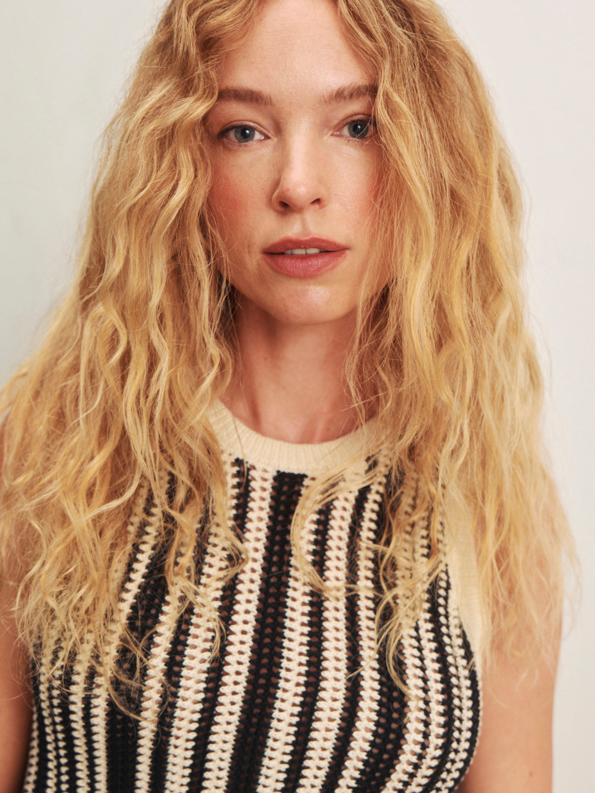 Natural State Halter