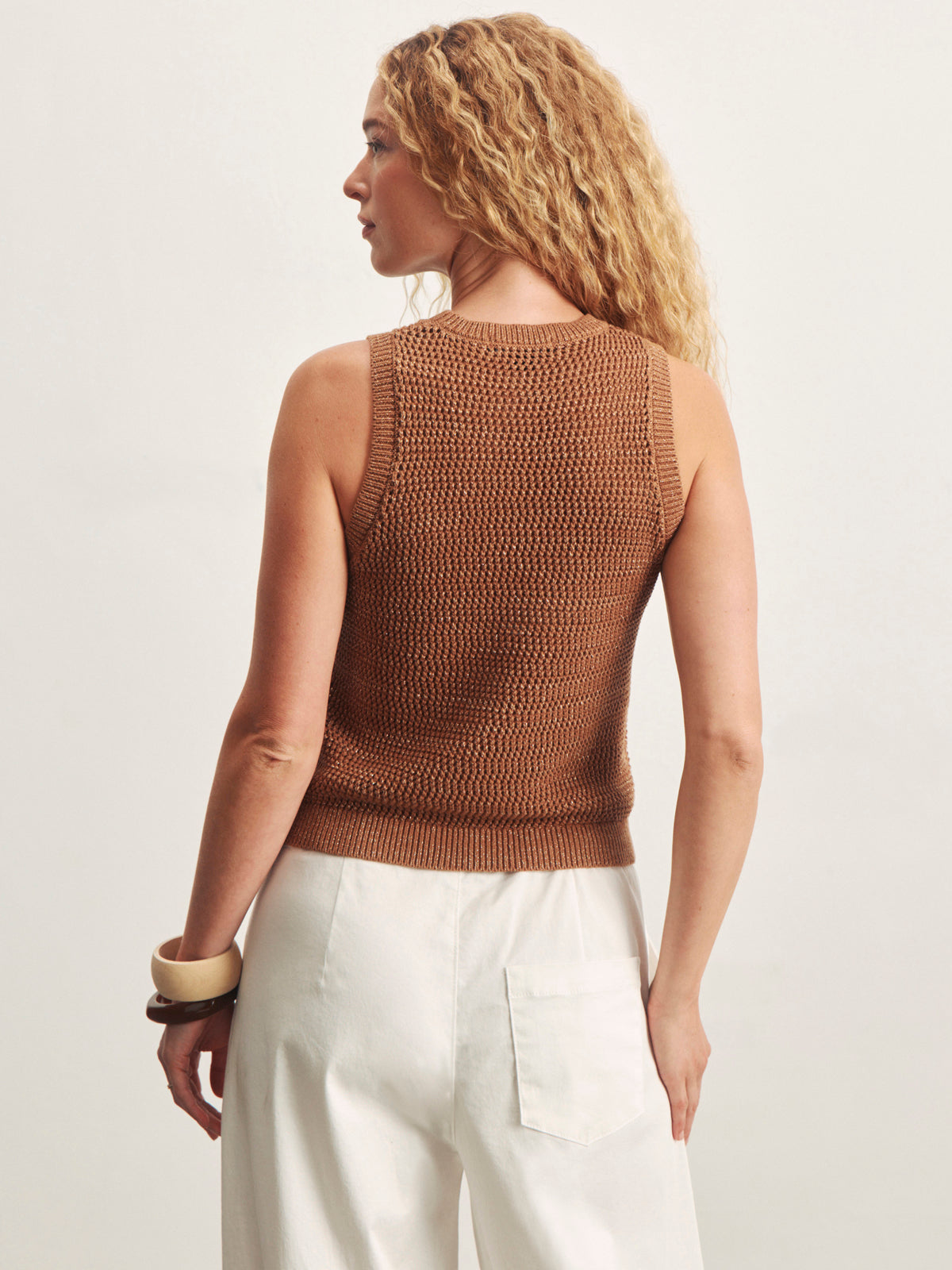 Natural State Halter
