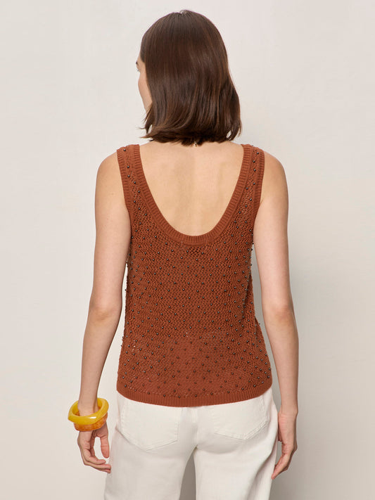 Dune Studded Tank