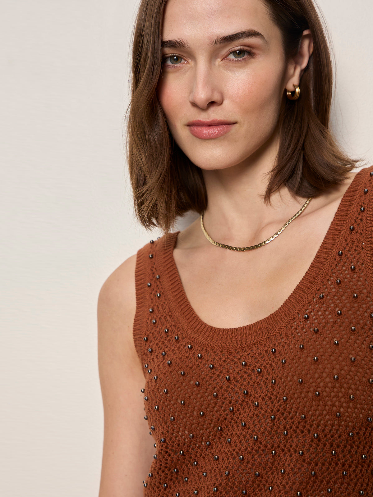 Dune Studded Tank