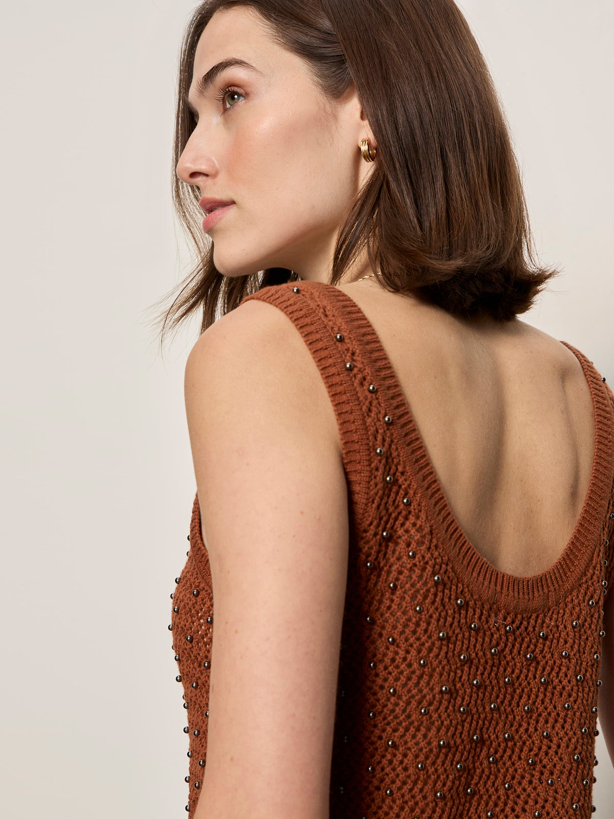 Dune Studded Tank