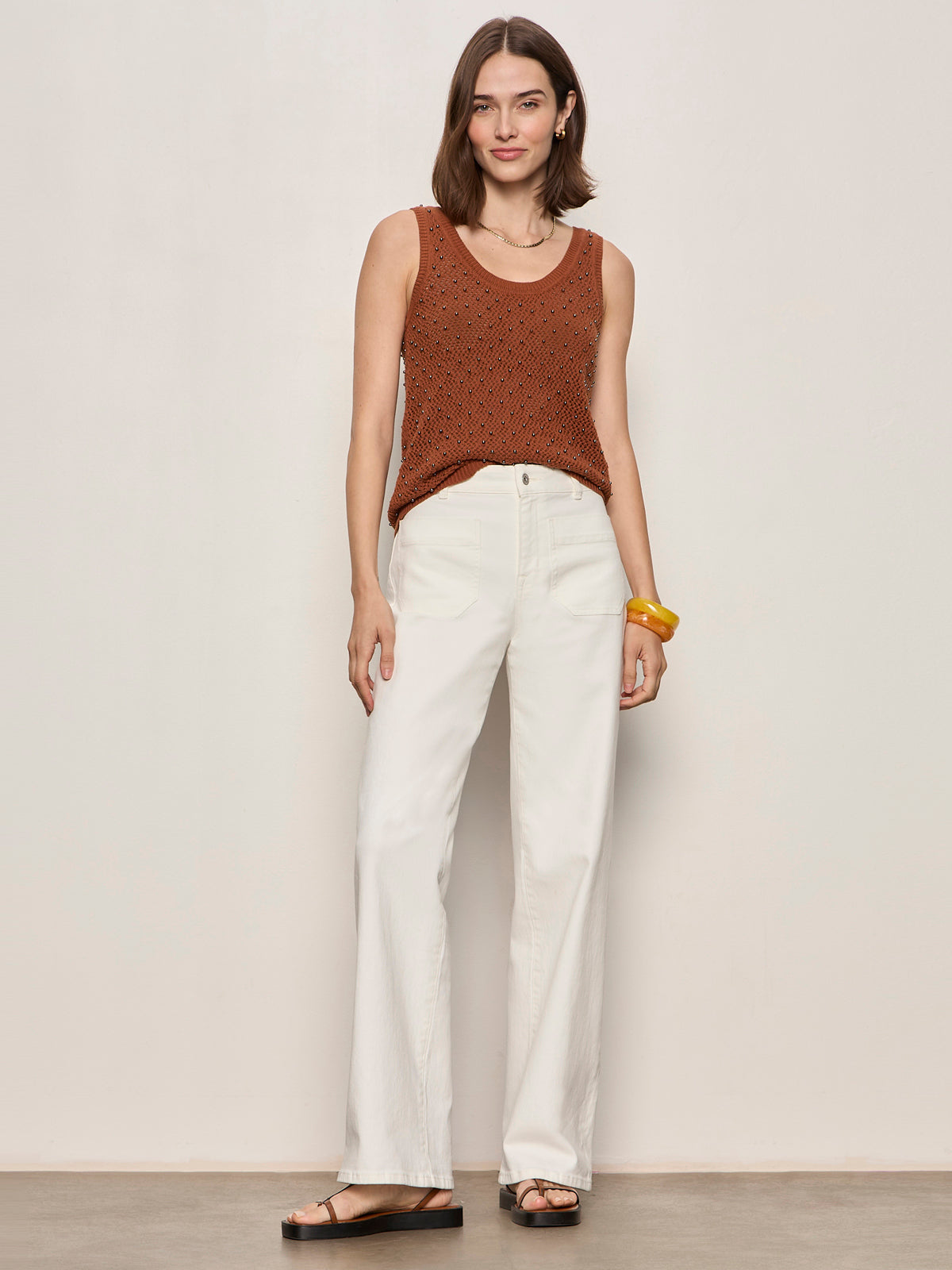 Dune Studded Tank