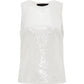 Summer Shine Sequin Shell