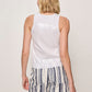 Summer Shine Sequin Shell