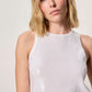 Summer Shine Sequin Shell
