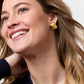 Cannes Earring-Gold