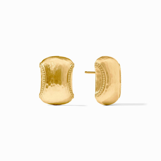 Cannes Earring-Gold