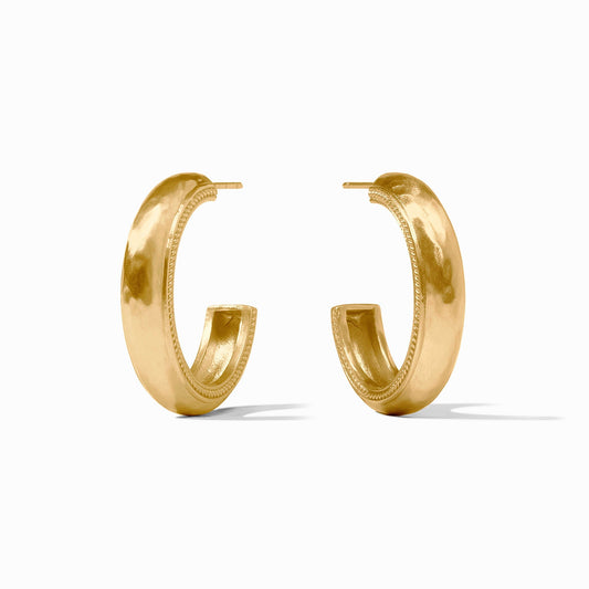 Cannes Hoop-Medium
