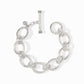 Silver Catalina Demi Link Bracelet