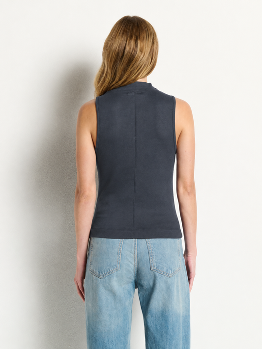 Chiara Drape Neck Tank