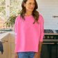 Peyton-Crew LS Tee