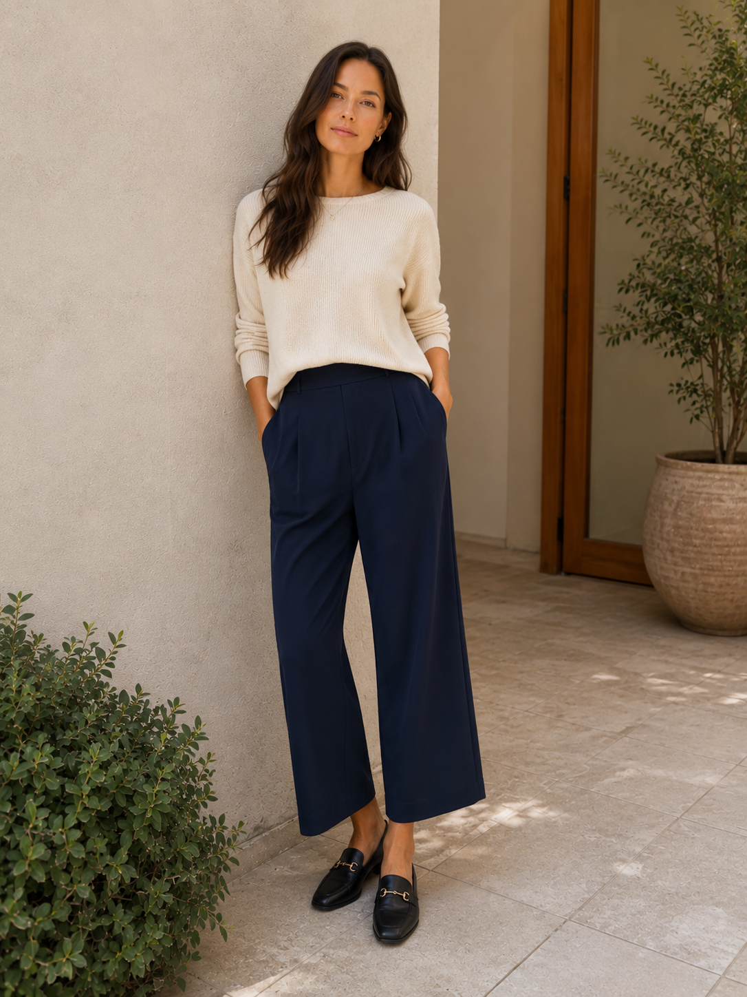 Mayla 6/8 Pant