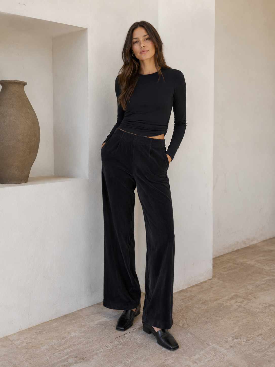 Elaine Corduroy