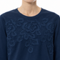 Embroidered L/S Tee