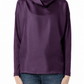 Silk Front Pullover