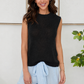 Knit Sweater Vest