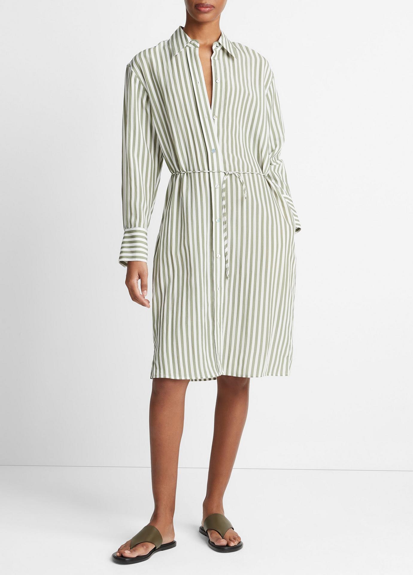 Coast Stripe Dress