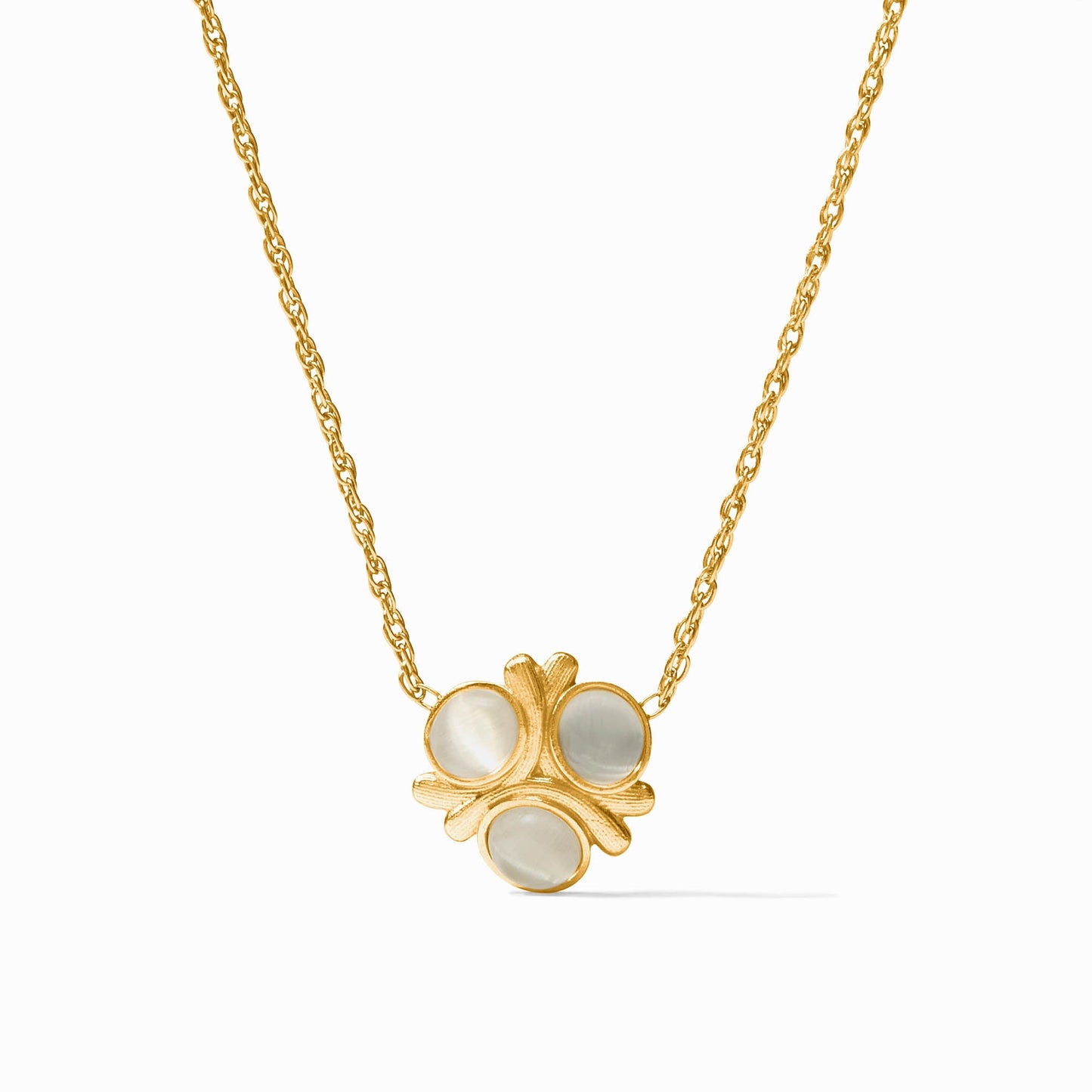 Cobblestone Delicate Necklace