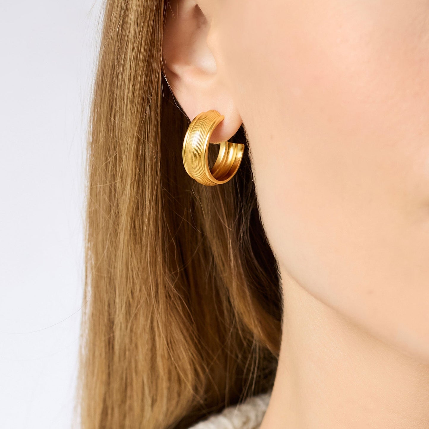 Cobblestone Hoop S