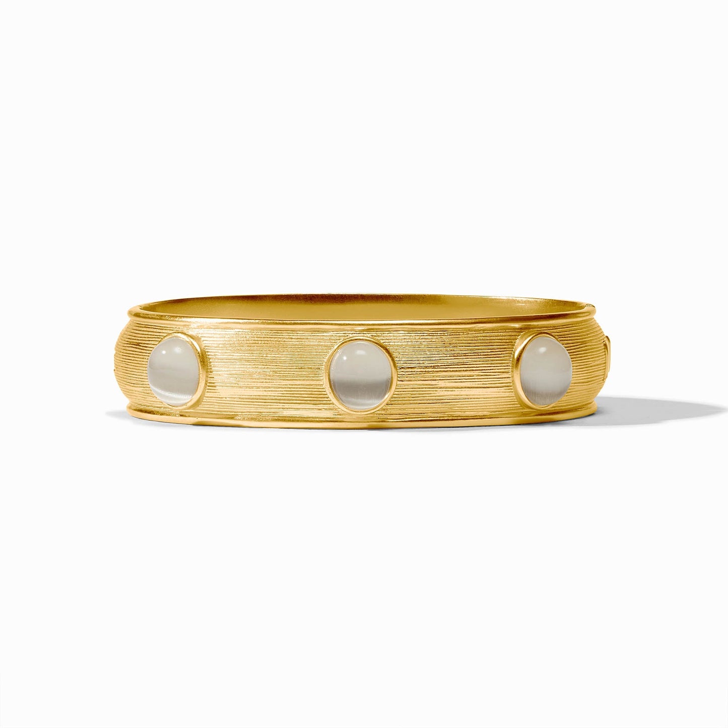 Cobblestone Hinge Bangle
