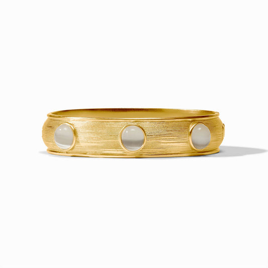 Cobblestone Hinge Bangle