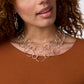 Silver Collette Smooth Necklace