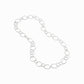 Silver Collette Smooth Necklace