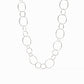 Silver Collette Smooth Necklace