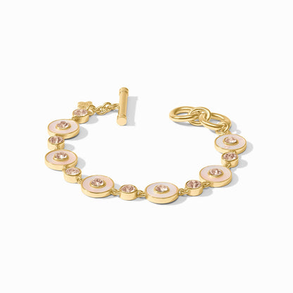Colette Tennis Bracelet