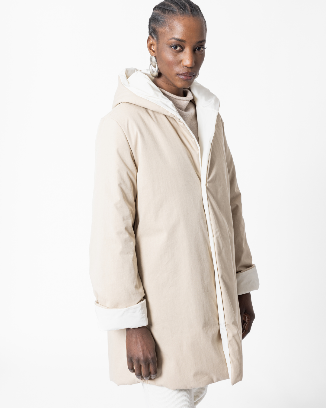 Reversible Parka 0811