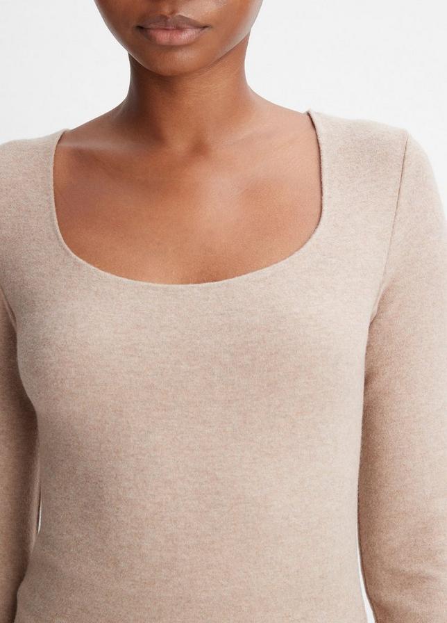 Cozy Scoop Neck Top