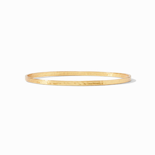 Crescent Bangle Gold