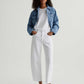 Hattie Crop-Gallery White
