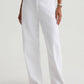 Hattie Crop-Gallery White