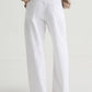 Hattie Crop-Gallery White