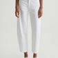 Hattie Crop-Gallery White