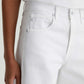 Hattie Crop-Gallery White
