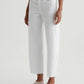Hattie Crop-Gallery White