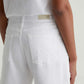 Hattie Crop-Gallery White